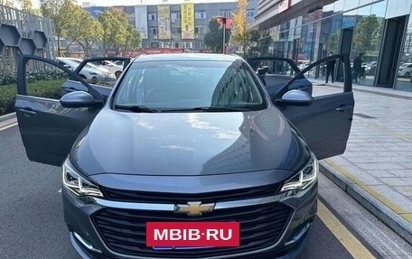 Chevrolet Monza, 2022 год, 950 000 рублей, 2 фотография