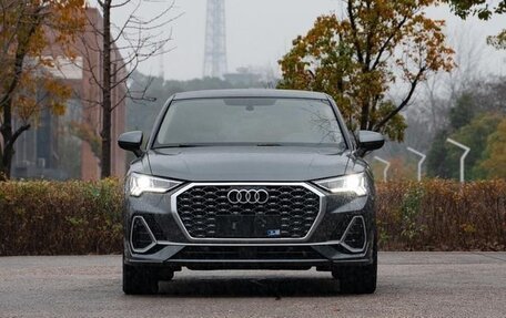 Audi Q3 Sportback, 2022 год, 2 512 003 рублей, 2 фотография