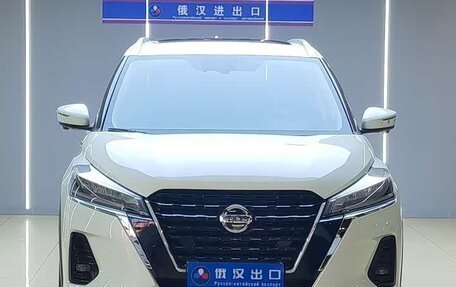 Nissan Kicks I, 2021 год, 1 479 153 рублей, 2 фотография