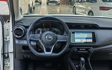 Nissan Kicks I, 2021 год, 1 479 153 рублей, 12 фотография