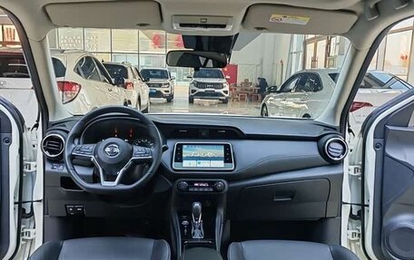 Nissan Kicks I, 2021 год, 1 479 153 рублей, 11 фотография