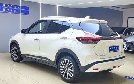 Nissan Kicks I, 2021 год, 1 479 153 рублей, 4 фотография