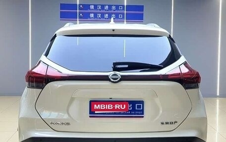 Nissan Kicks I, 2021 год, 1 479 153 рублей, 5 фотография