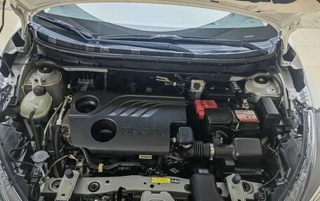 Nissan Kicks I, 2021 год, 1 479 153 рублей, 18 фотография