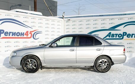 Nissan Sunny B15, 2003 год, 289 000 рублей, 3 фотография