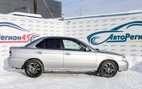 Nissan Sunny B15, 2003 год, 289 000 рублей, 8 фотография