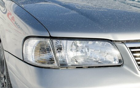 Nissan Sunny B15, 2003 год, 289 000 рублей, 11 фотография