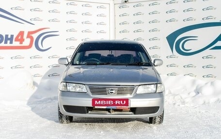 Nissan Sunny B15, 2003 год, 289 000 рублей, 10 фотография