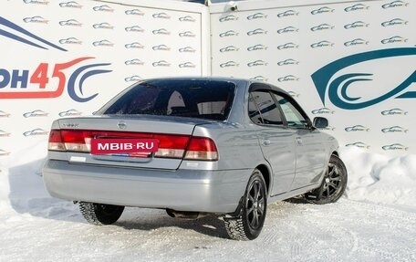 Nissan Sunny B15, 2003 год, 289 000 рублей, 7 фотография