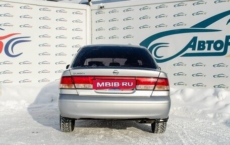 Nissan Sunny B15, 2003 год, 289 000 рублей, 6 фотография