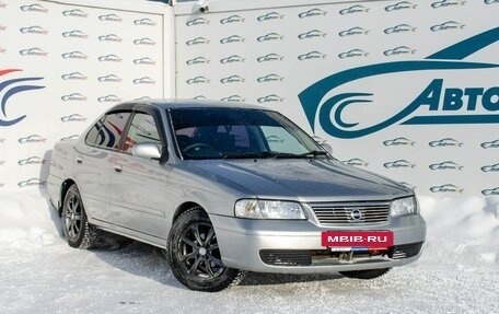 Nissan Sunny B15, 2003 год, 289 000 рублей, 9 фотография
