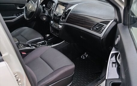 SsangYong Actyon II рестайлинг, 2013 год, 890 000 рублей, 3 фотография