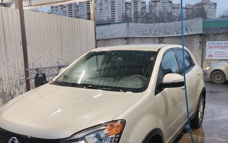 SsangYong Actyon II рестайлинг, 2013 год, 890 000 рублей, 8 фотография