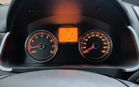 SsangYong Actyon II рестайлинг, 2013 год, 890 000 рублей, 6 фотография