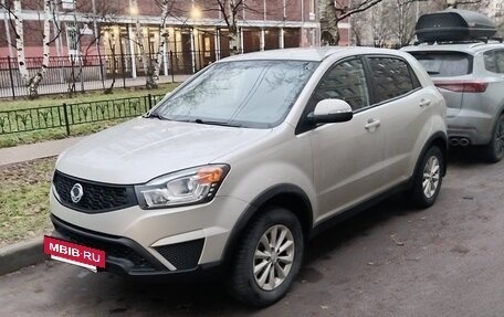 SsangYong Actyon II рестайлинг, 2013 год, 890 000 рублей, 2 фотография