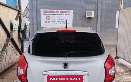 SsangYong Actyon II рестайлинг, 2013 год, 890 000 рублей, 7 фотография