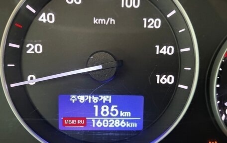 Hyundai Grand Starex Grand Starex I рестайлинг 2, 2018 год, 3 600 000 рублей, 19 фотография