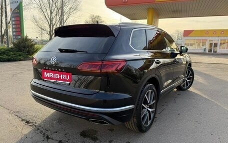 Volkswagen Touareg III, 2020 год, 5 300 000 рублей, 3 фотография