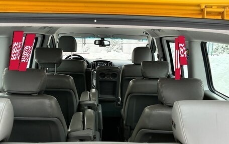 Hyundai Grand Starex Grand Starex I рестайлинг 2, 2018 год, 3 600 000 рублей, 31 фотография