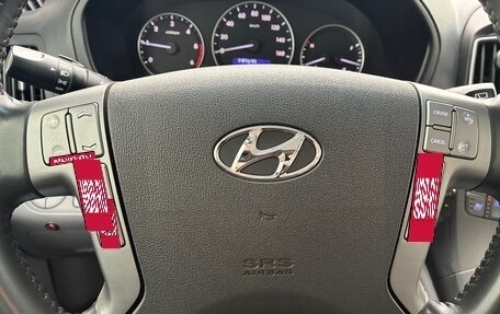 Hyundai Grand Starex Grand Starex I рестайлинг 2, 2018 год, 3 600 000 рублей, 27 фотография