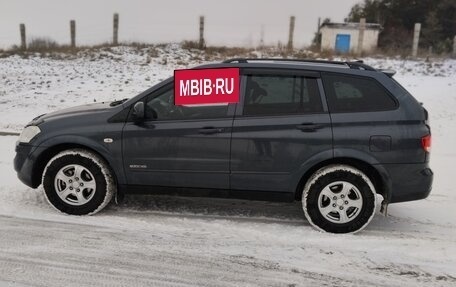 SsangYong Kyron I, 2008 год, 720 000 рублей, 4 фотография