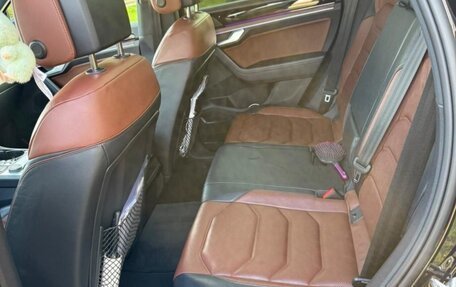 Volkswagen Touareg III, 2020 год, 5 300 000 рублей, 8 фотография