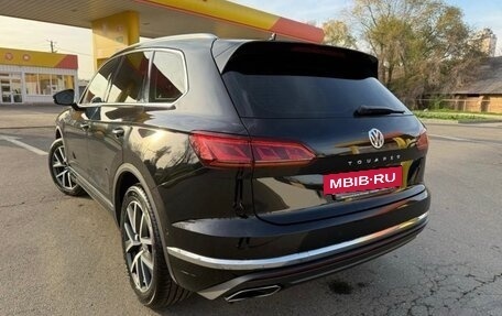 Volkswagen Touareg III, 2020 год, 5 300 000 рублей, 5 фотография