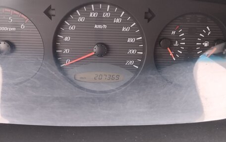 SsangYong Kyron I, 2008 год, 720 000 рублей, 15 фотография