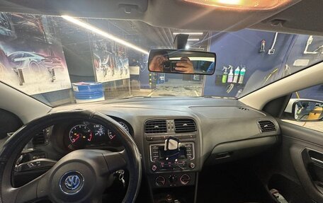 Volkswagen Polo VI (EU Market), 2014 год, 1 000 000 рублей, 5 фотография