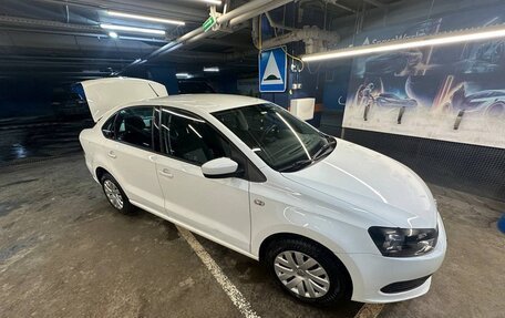 Volkswagen Polo VI (EU Market), 2014 год, 1 000 000 рублей, 4 фотография
