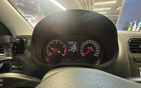 Volkswagen Polo VI (EU Market), 2014 год, 1 000 000 рублей, 8 фотография