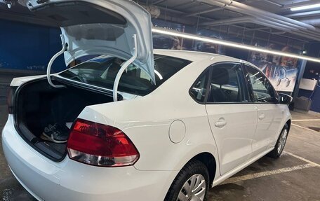 Volkswagen Polo VI (EU Market), 2014 год, 1 000 000 рублей, 12 фотография