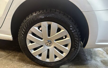 Volkswagen Polo VI (EU Market), 2014 год, 1 000 000 рублей, 18 фотография