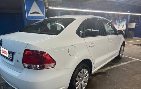 Volkswagen Polo VI (EU Market), 2014 год, 1 000 000 рублей, 19 фотография