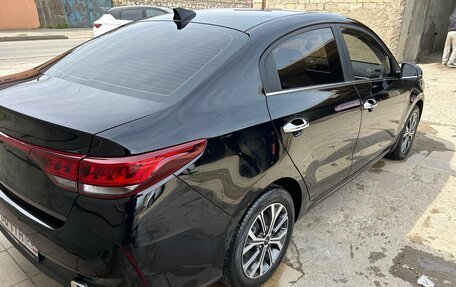 KIA Rio IV, 2021 год, 2 050 000 рублей, 3 фотография