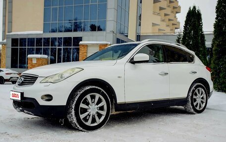 Infiniti EX, 2011 год, 1 250 000 рублей, 4 фотография