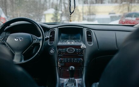 Infiniti EX, 2011 год, 1 250 000 рублей, 12 фотография