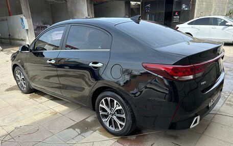 KIA Rio IV, 2021 год, 2 050 000 рублей, 2 фотография