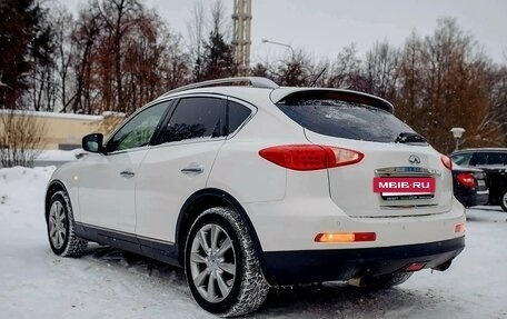 Infiniti EX, 2011 год, 1 250 000 рублей, 9 фотография