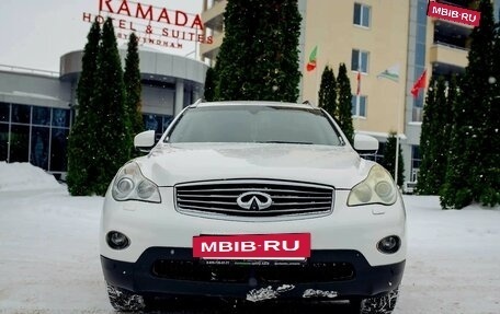 Infiniti EX, 2011 год, 1 250 000 рублей, 5 фотография