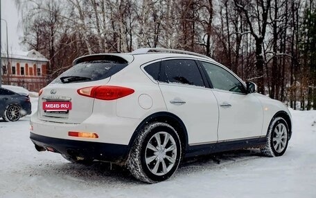 Infiniti EX, 2011 год, 1 250 000 рублей, 10 фотография