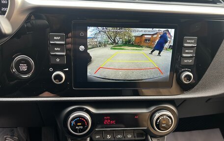 KIA Rio IV, 2021 год, 2 050 000 рублей, 13 фотография