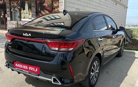 KIA Rio IV, 2021 год, 2 050 000 рублей, 11 фотография