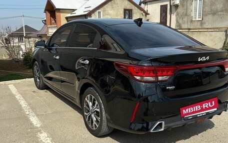 KIA Rio IV, 2021 год, 2 050 000 рублей, 12 фотография