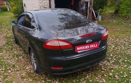 Ford Mondeo IV, 2008 год, 700 000 рублей, 4 фотография
