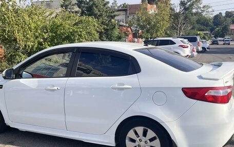KIA Rio III рестайлинг, 2012 год, 850 000 рублей, 2 фотография