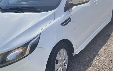 KIA Rio III рестайлинг, 2012 год, 850 000 рублей, 5 фотография
