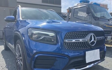 Mercedes-Benz GLB, 2024 год, 5 000 000 рублей, 2 фотография