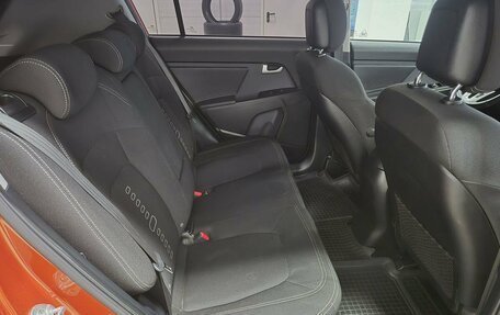 KIA Sportage III, 2013 год, 1 196 000 рублей, 15 фотография