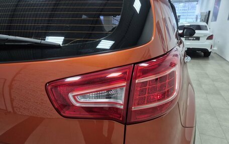 KIA Sportage III, 2013 год, 1 196 000 рублей, 12 фотография